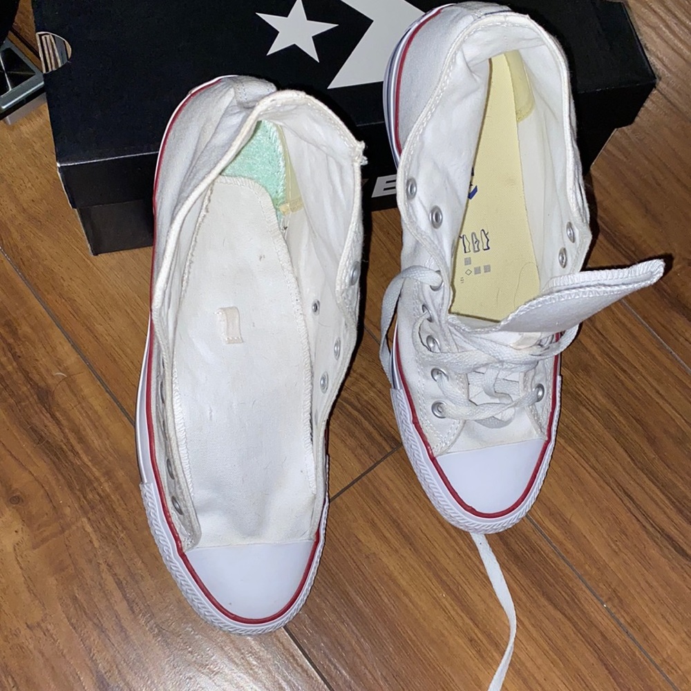 Converse Chuck Taylor High Top DAMAGED